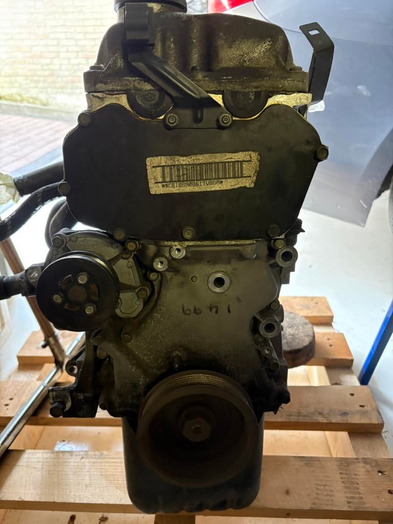 Motorblok nissan micra k11, Ophalen, Nissan