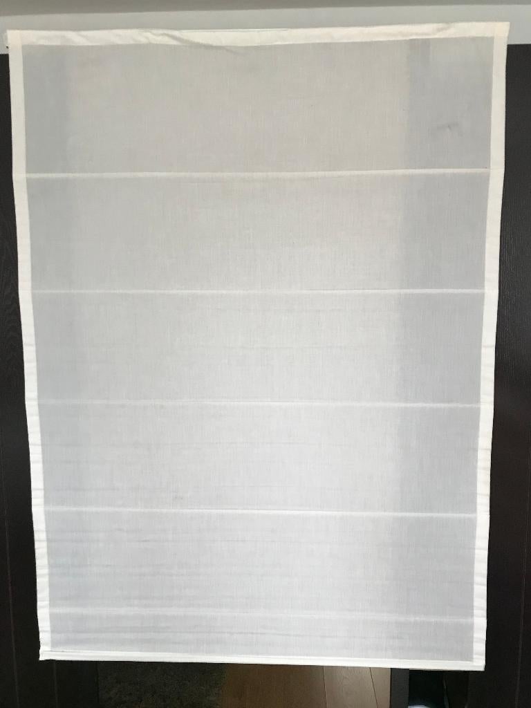 vouwgordijn - rolgordijn, Ophalen of Verzenden