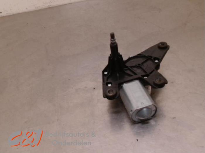 Moteur essuie-glace arrière d'un Renault Trafic, Renault, -, 3 mois de garantie, Utilisé