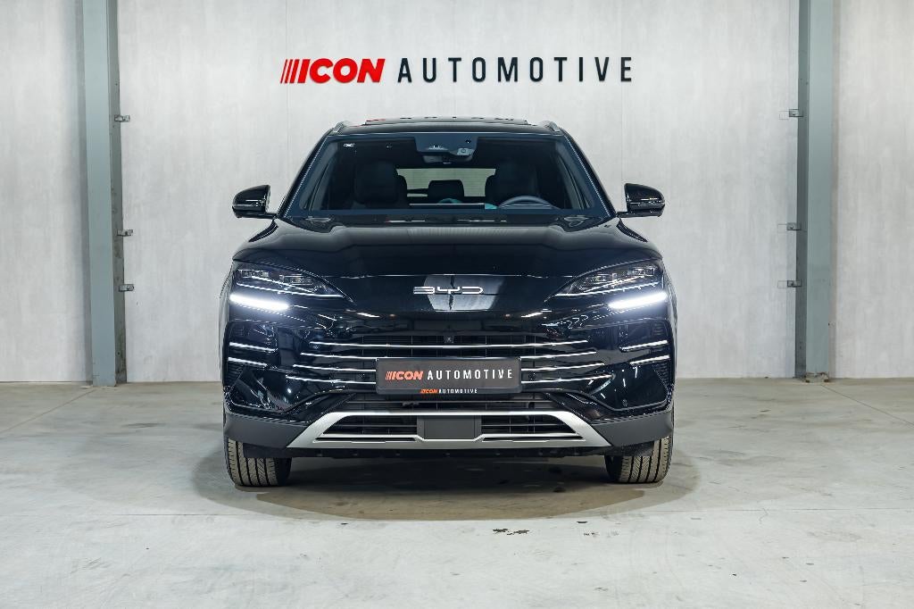 BYD SEAL U DM-i BOOST - FULLOPTION | 6 JAAR GARANTIE | NIEUW, Autos, BYD, Cuir, Autres modèles, Achat, Euro 6