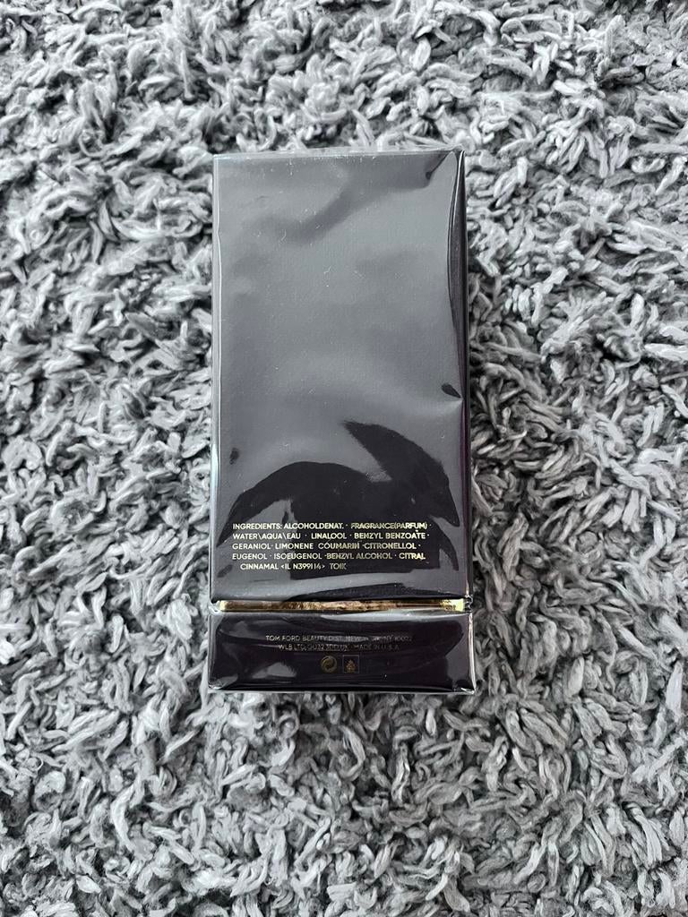 Tom ford parfum, Enlèvement ou Envoi, Comme neuf
