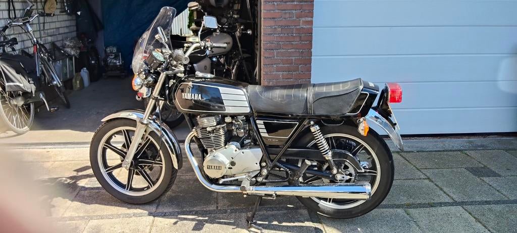XS 250 met een 360cc motorblok., Motoren, Motoren | Yamaha, Particulier, Ophalen