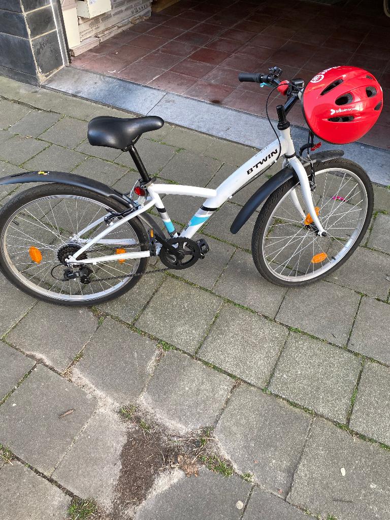 Vélo btwin 20 pouces, Vélos & Vélomoteurs, Enlèvement, Comme neuf, 20 pouces, B-Twin Decathlon