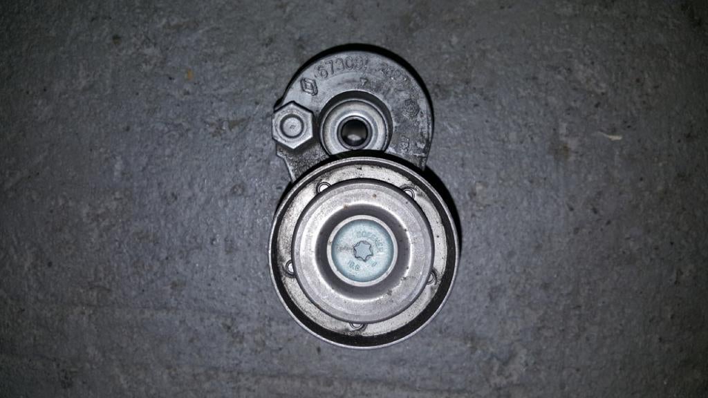 Spanroller Renault Laguna 1.9 dCi 2004, Ophalen of Verzenden, Renault