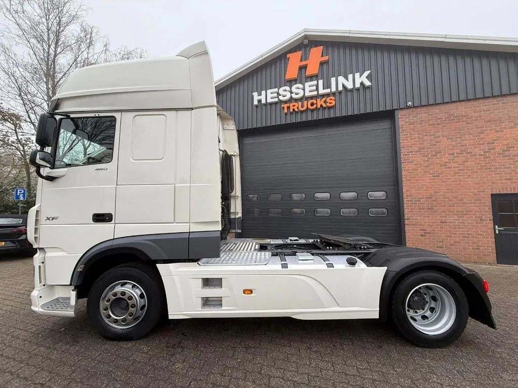 DAF XF 480 SSC | Leasing (bj 2022), Auto's, Automaat, Euro 6, Wit, Bedrijf