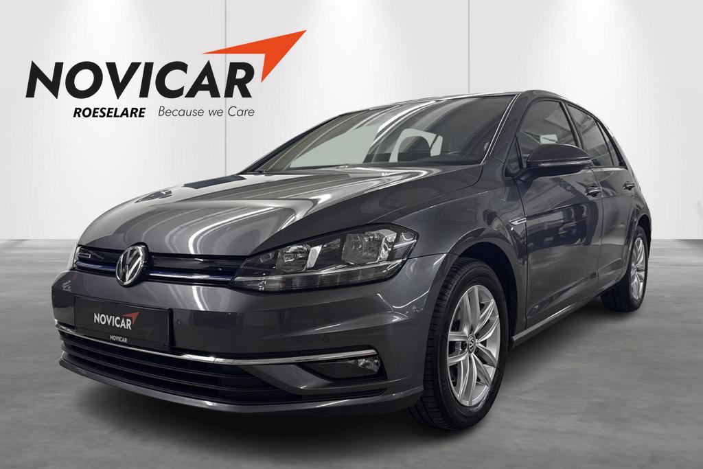 Volkswagen Golf 1.5 TGi BlueMotion 96kW Highline * PANO *, Autos, Volkswagen, 1350 kg, Boîte manuelle, 5 portes, 96 kW