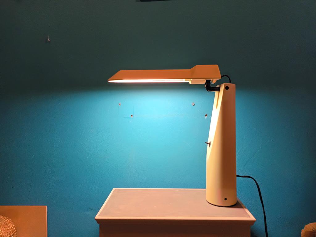 Design bureaulamp I. Hosoe, Ophalen of Verzenden