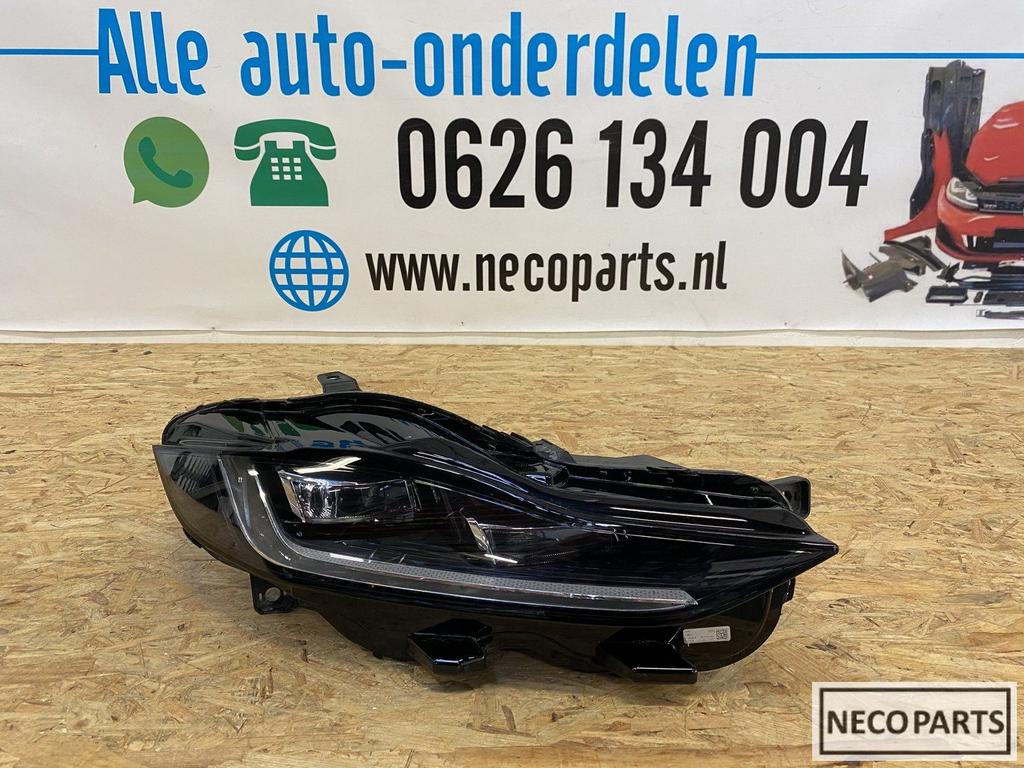 JAGUAR X760 VOL LED KOPLAMP RECHTS ORIGINEEL, Ophalen of Verzenden, Gebruikt, Jaguar