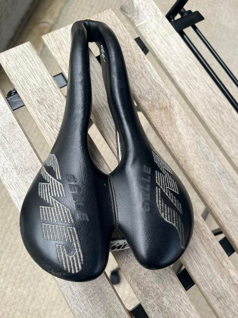 Selle SMP plus, en bon état, Vélos & Vélomoteurs, Enlèvement ou Envoi, Utilisé, Selle
