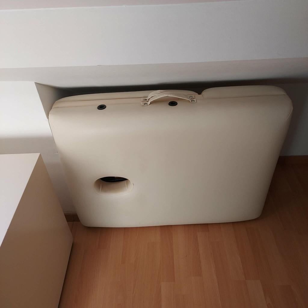 massagetafel, Enlèvement, Utilisé, Table de massage