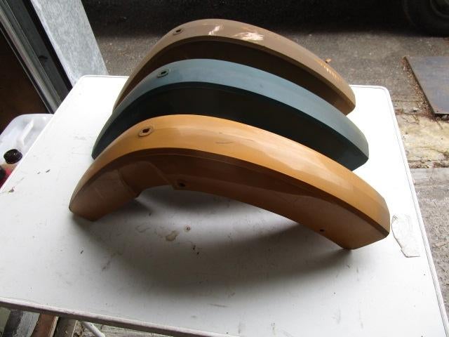 Garde-boue avant NOS pour Peugeot 104, Enlèvement ou Envoi, Neuf, Capot, Peugeot