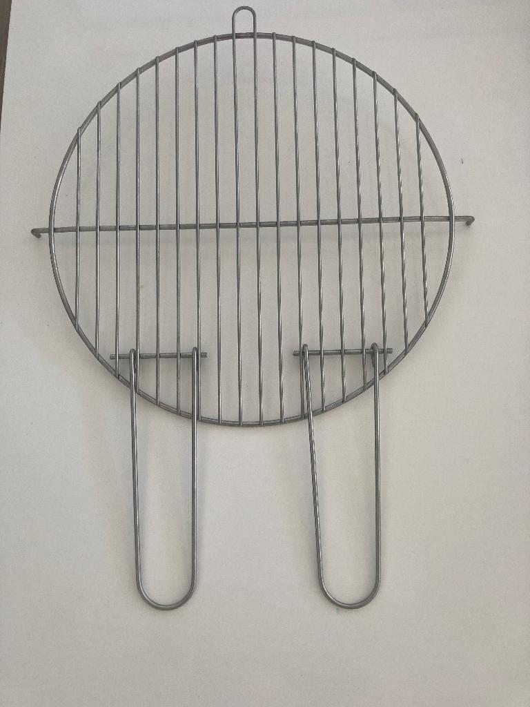 Nieuw Barbecue rooster 40 cm, Ophalen, Nieuw