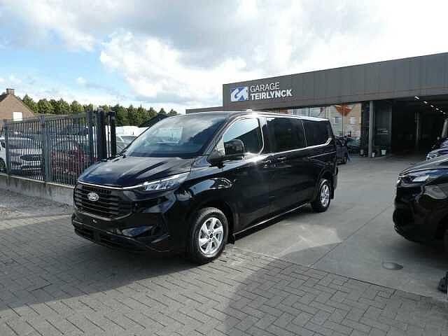 Ford Transit Custom L2 Multi-Use 5pl 320L 2.0 TDCi 136pk, Autos, Camionnettes & Utilitaires, Achat, Euro 6, Entreprise, Boîte manuelle