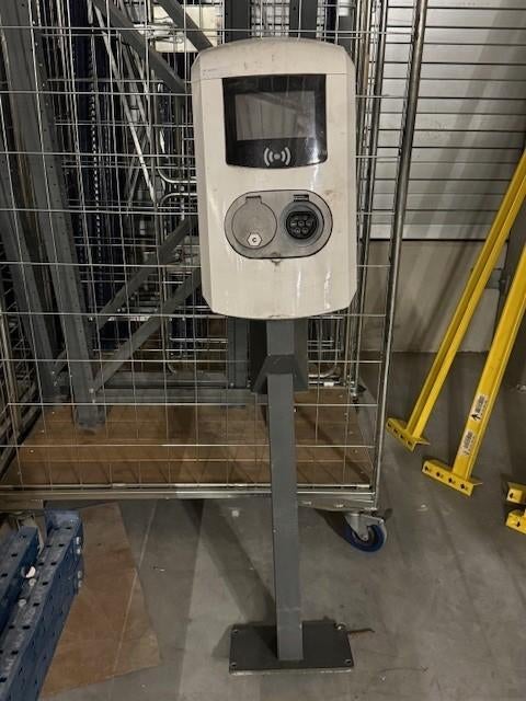 Laadpaal Alfen 2x 22KW, Ophalen, Gebruikt, Laadpaal