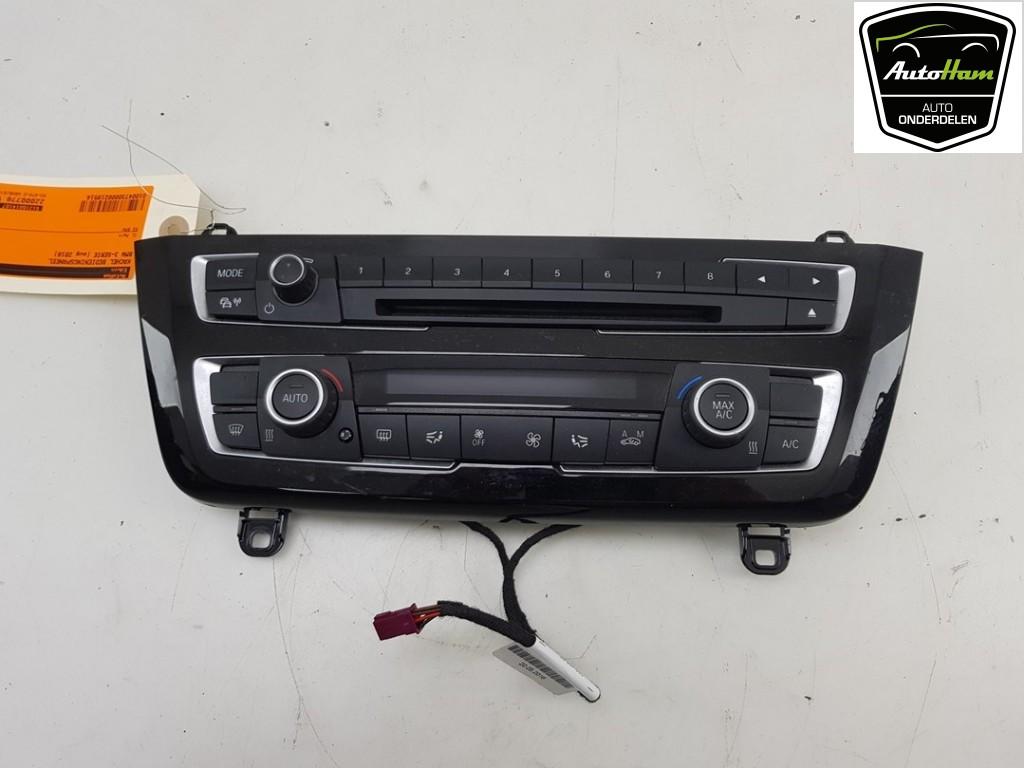 PANNEAU DE COMMANDE CHAUFFAGE CLIMATISATION (|61316814187|), Autos : Pièces & Accessoires, Utilisé, BMW, Petuelring 130
80809  München, DE