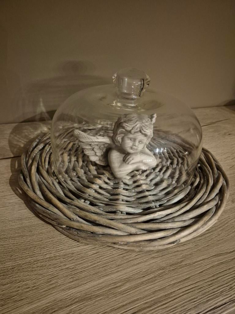 3 delige landelijke decoratie set, Huis en Inrichting, Ophalen