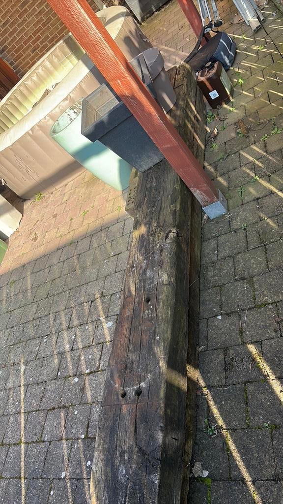 2 billes de chemin de fer, Ophalen of Verzenden, Zo goed als nieuw, IJzer