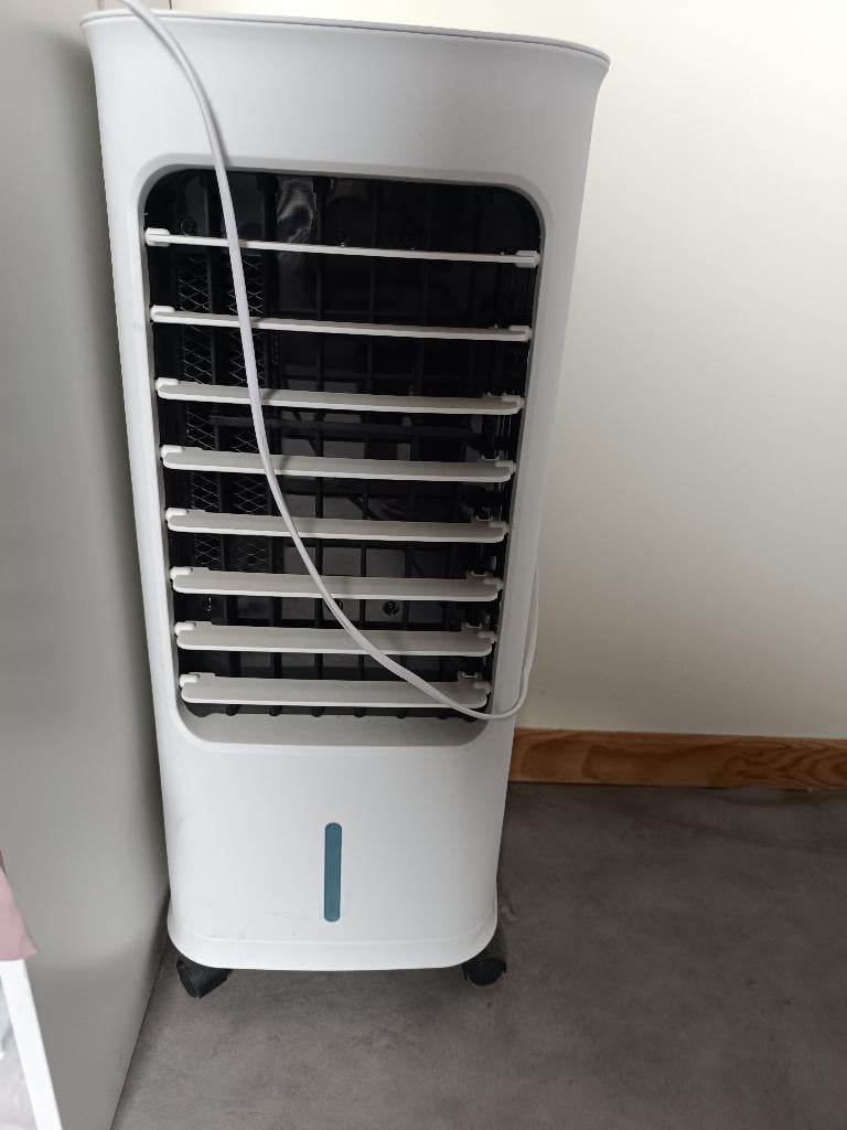 Rafraîchisseur d'air klindo, Electroménager, Climatiseurs, Comme neuf, Enlèvement, Refroidissement et Déshumidification, Moins de 60 m³