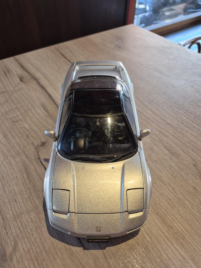 AutoArt 73272 Honda NSX 1990 (sebring Zilver), Ophalen, Nieuw, Auto's