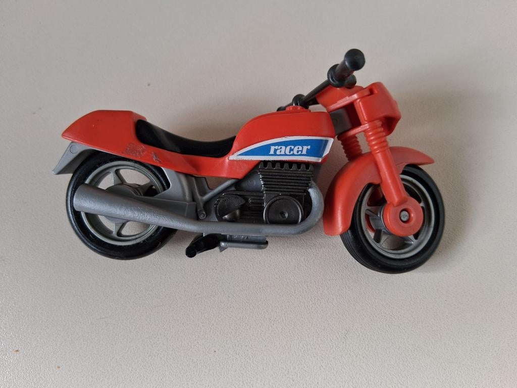 Playmobil moto uit 1976, Kinderen en Baby's, Speelgoed | Playmobil, Ophalen of Verzenden