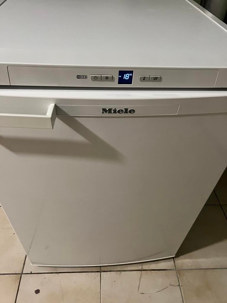 Congélateur Miele, Electroménager, Congélateurs, Enlèvement, Comme neuf, Congélateur