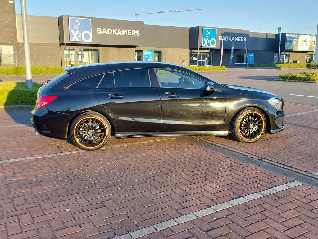 Mercedes Cla shooting break, CLA, Particulier, Te koop, Break