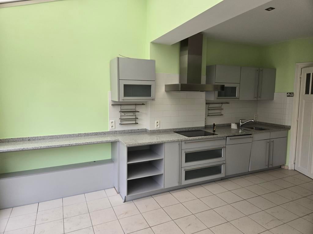 Cuisine ixina de 2006 a venir récupérer, Enlèvement