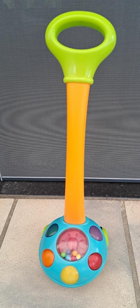 Pousseur bébé sonore et lumineux. La Grande Récré, Enfants & Bébés, Enlèvement