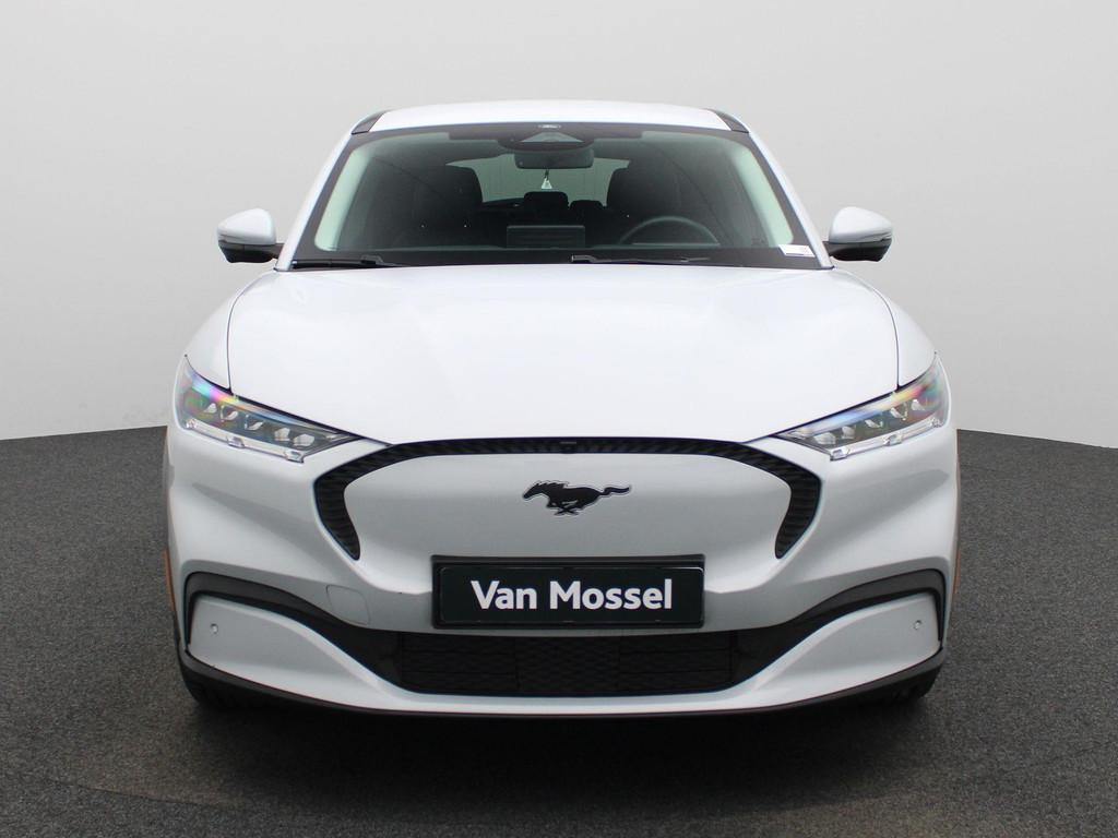 Ford Mustang Mach-E RWD 75 kWh CAMERA | CARPLAY | NAVI, Auto's, Automaat, 269 pk, Achterwielaandrijving, Gebruikt