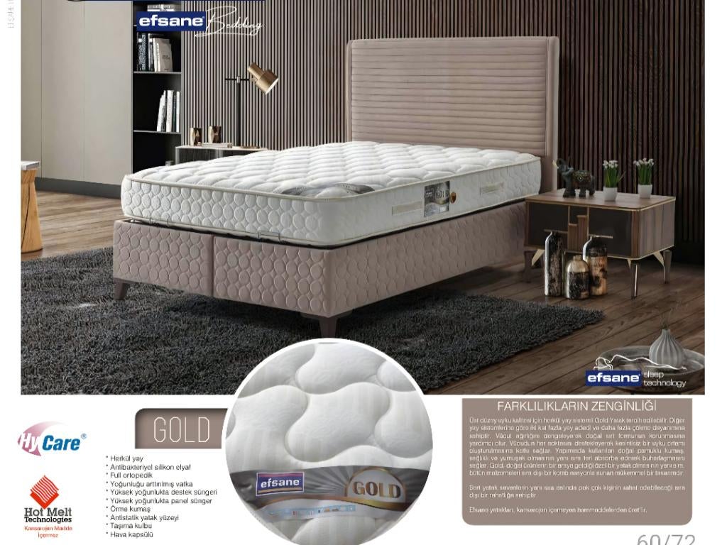 Matelas full orthopédique 140 x 200cm, Maison & Meubles, Chambre à coucher | Matelas & Sommiers, Neuf, Matelas, 140 cm, Enlèvement