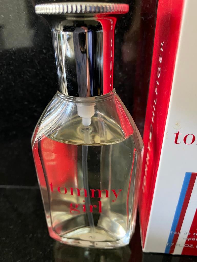 Tommy Girl eau de toilette, Ophalen of Verzenden, Nieuw