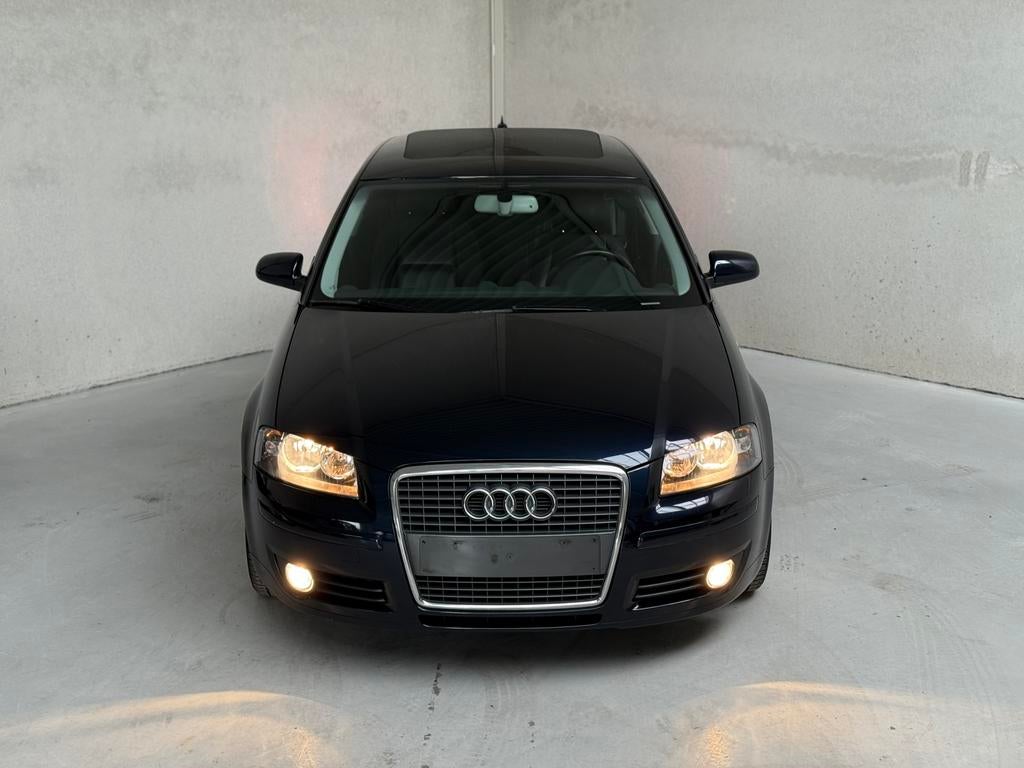 Audi A3 - 2.0TDI - Automaat - Garantie, Auto's, Automaat, Bedrijf, A3, Te koop
