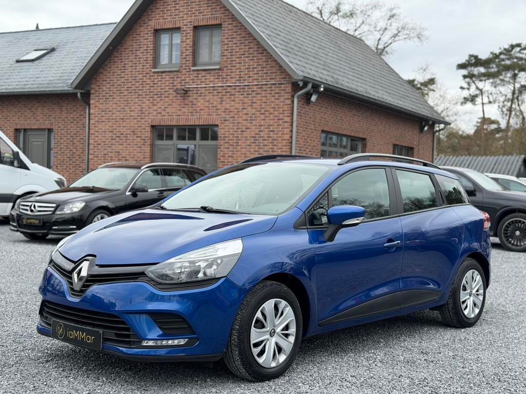 RENAULT CLIO - 1.2 BENZINE, Auto's, Stof, 127 g/km, Bedrijf, 1149 cc