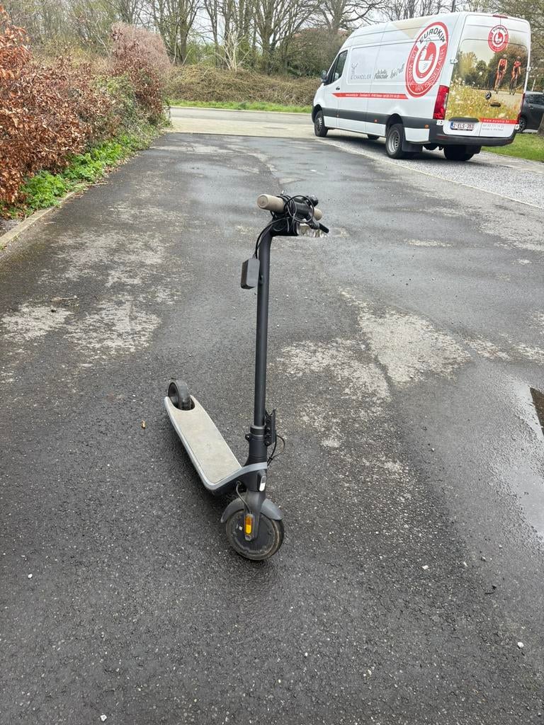 Ninebot segway e2, Ophalen, Zo goed als nieuw