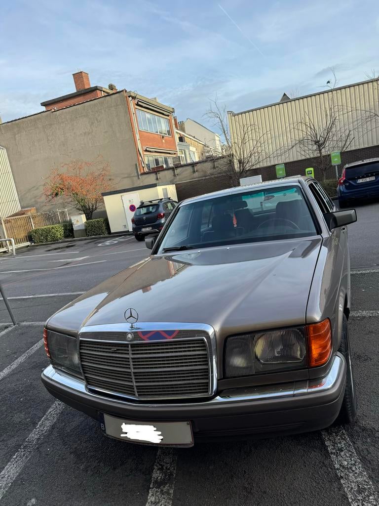 Mercedes Benz SE300 Oldtimer, Autos, Bluetooth, Achat, 5 portes, Automatique