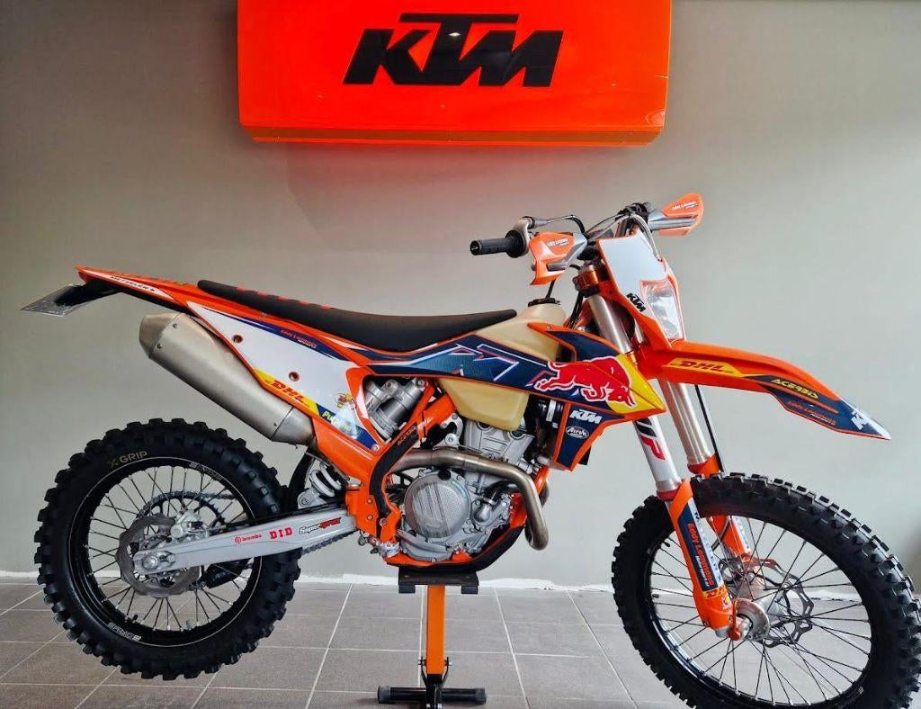 Ktm 350 exc-f 2020 sixdays
