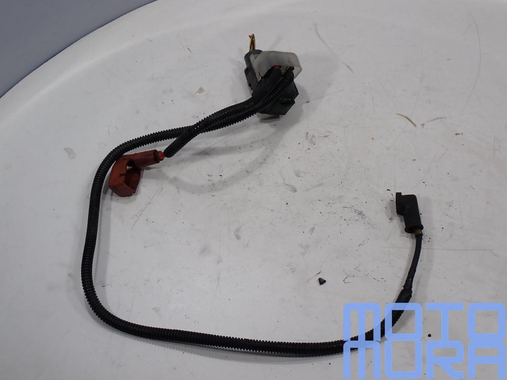 Startrelais voor de Suzuki GSXR 600 750 SRAD 1996 2000 GSX-R, Motoren, Gebruikt, -, -, Ophalen of Verzenden