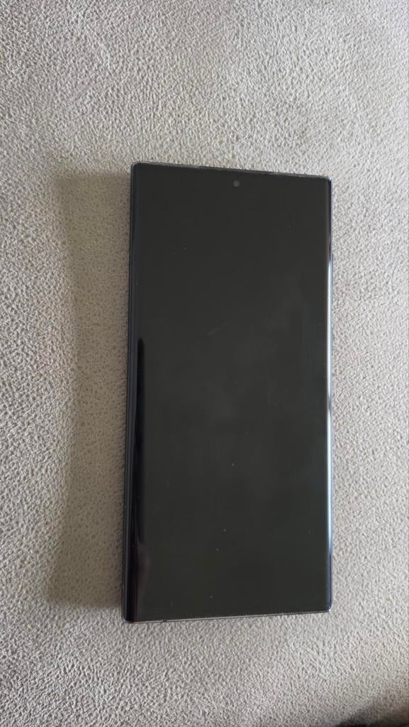 Samsung S22 Ultra 128gb, Enlèvement