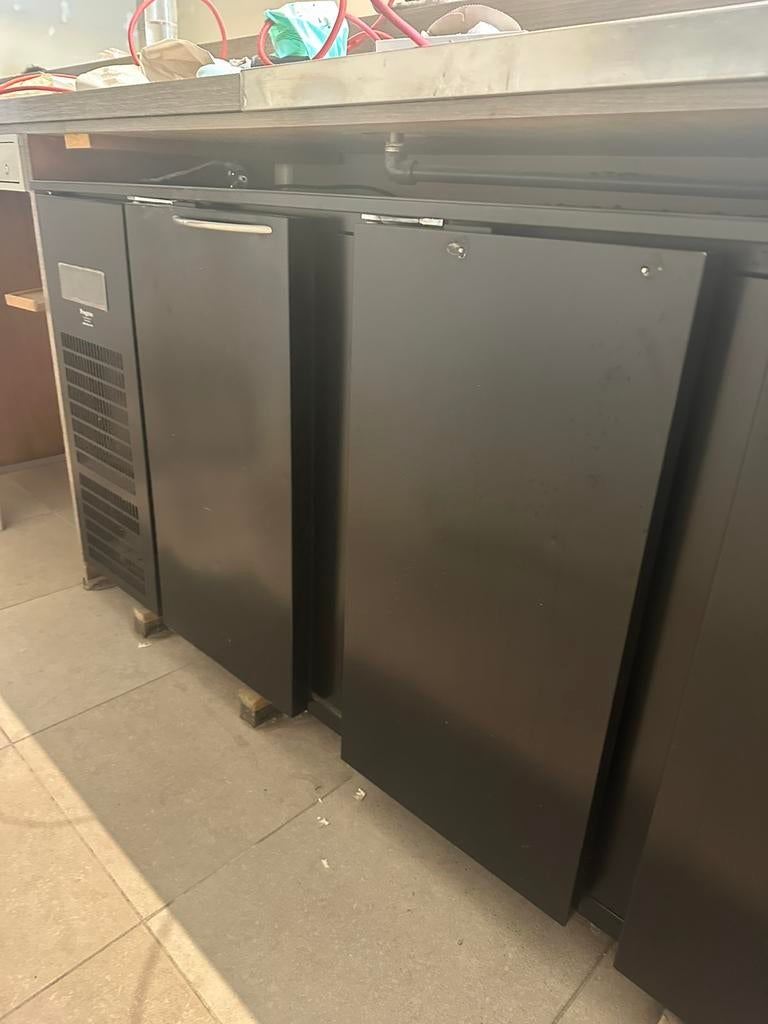 Te koop: horeca koelkast (frigo) – tweedehands, Ophalen, Gebruikt