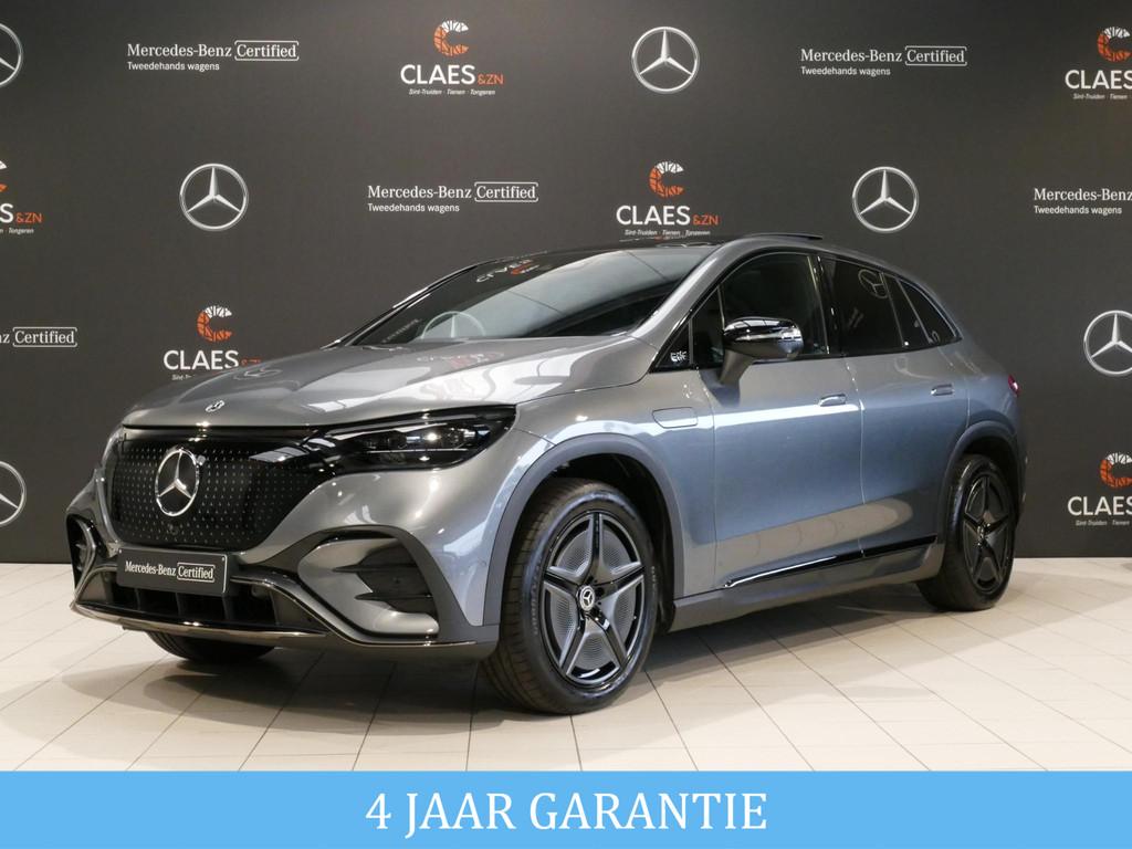 Mercedes-Benz EQE SUV 300 AMG Line 91 kWh (automatique), Autos, Argent ou Gris, Achat, Entreprise, https://public.car-pass.be/vhr/364f8090-434e-4375-8692-a16849122561
