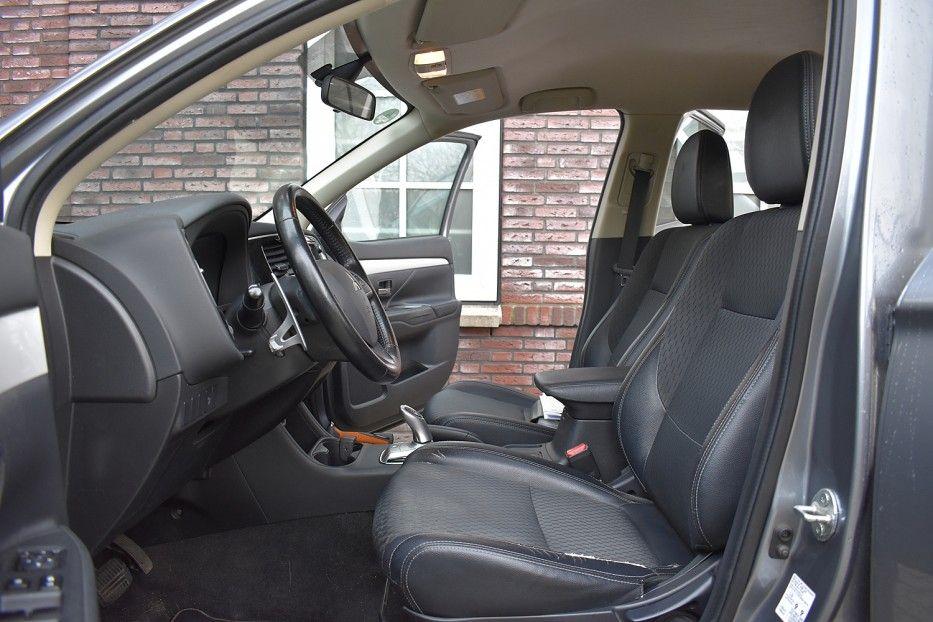 Mitsubishi Outlander 2.0 PHEV Business Edition X-Line Wij zi, Auto's, Mitsubishi, Outlander, Electronic Stability Program (ESP)