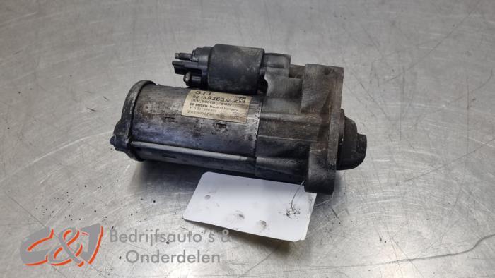Démarreur d'un Peugeot Boxer, Autos : Pièces & Accessoires, -, 3 mois de garantie, Utilisé, -