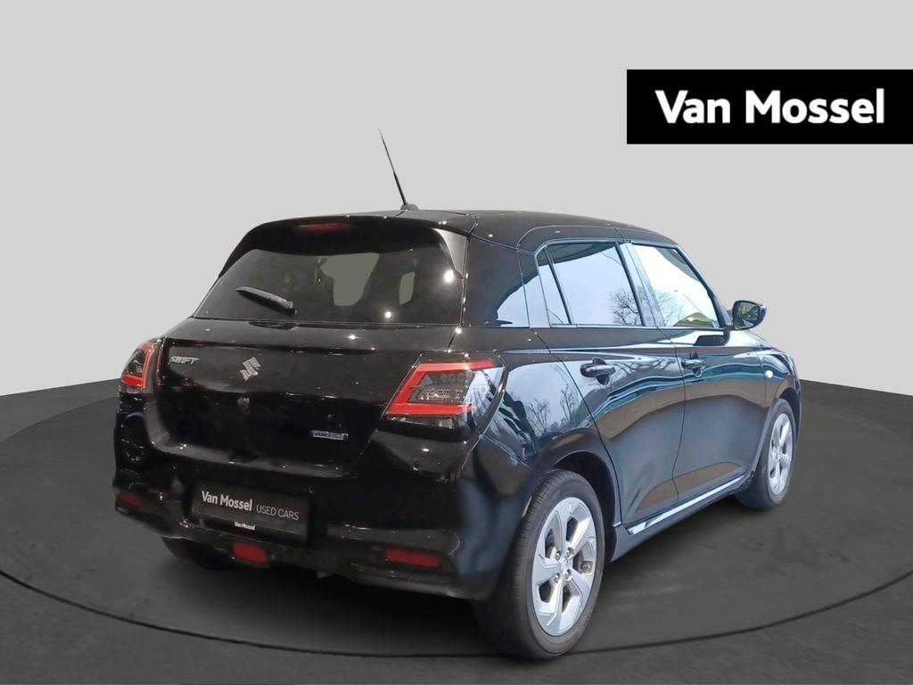 SUZUKI SWIFT 5D 1.2 GL+ CVT SWI-24, Auto's, Stof, Gebruikt, https://public.car-pass.be/vhr/d987e9ea-251f-4c02-a39f-2257fad12ab5