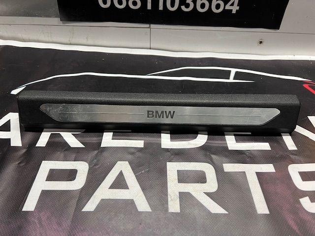 BMW X5 G05 X6 G06 X7 G07 Instaplijst Rechts Voor 743240, Gebruikt, -, -, Rechts