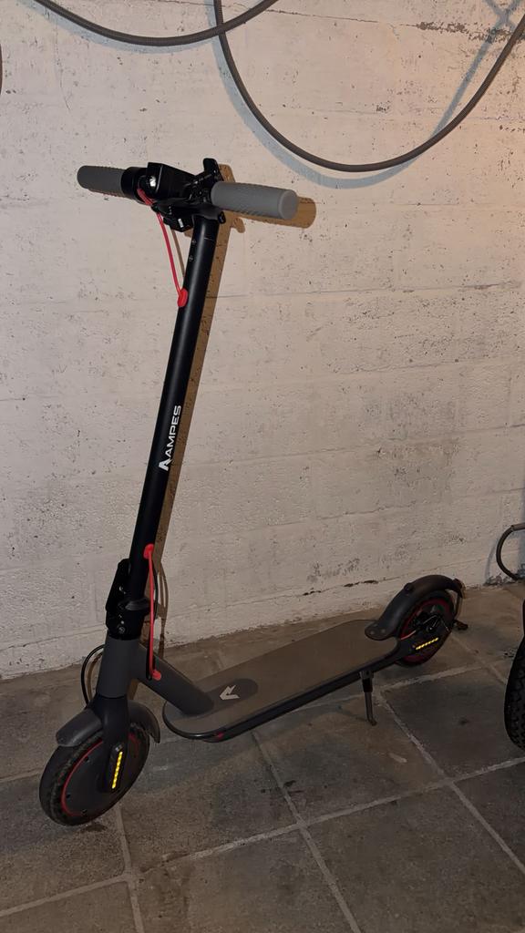 Marchepied électrique Aampes ! BON ÉTAT., Enlèvement ou Envoi, Utilisé, Step électrique (E-scooter)