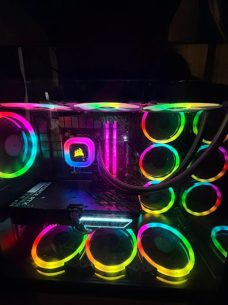 Pc gameur Rtx 4070 super DDR5 32GB, Enlèvement ou Envoi, Comme neuf