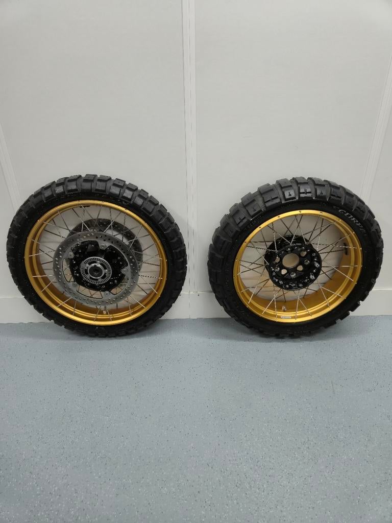 Spaakwielen BMW R1250GS R1250GSA LC GS Velgen GSA wielen !!, Motoren, Onderdelen | BMW, Ophalen of Verzenden