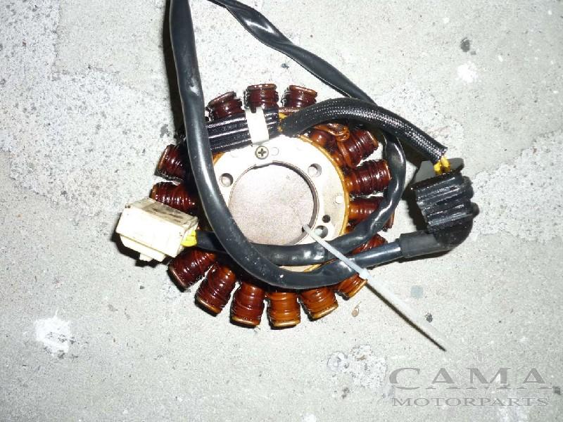 DYNAMO Honda VTR 1000 F Firestorm 1997-2006 (VTR1000F SC36), Motoren, Onderdelen | Honda, Dhr. S. di Majo, Gebruikt, Info@cama-motorparts.nl