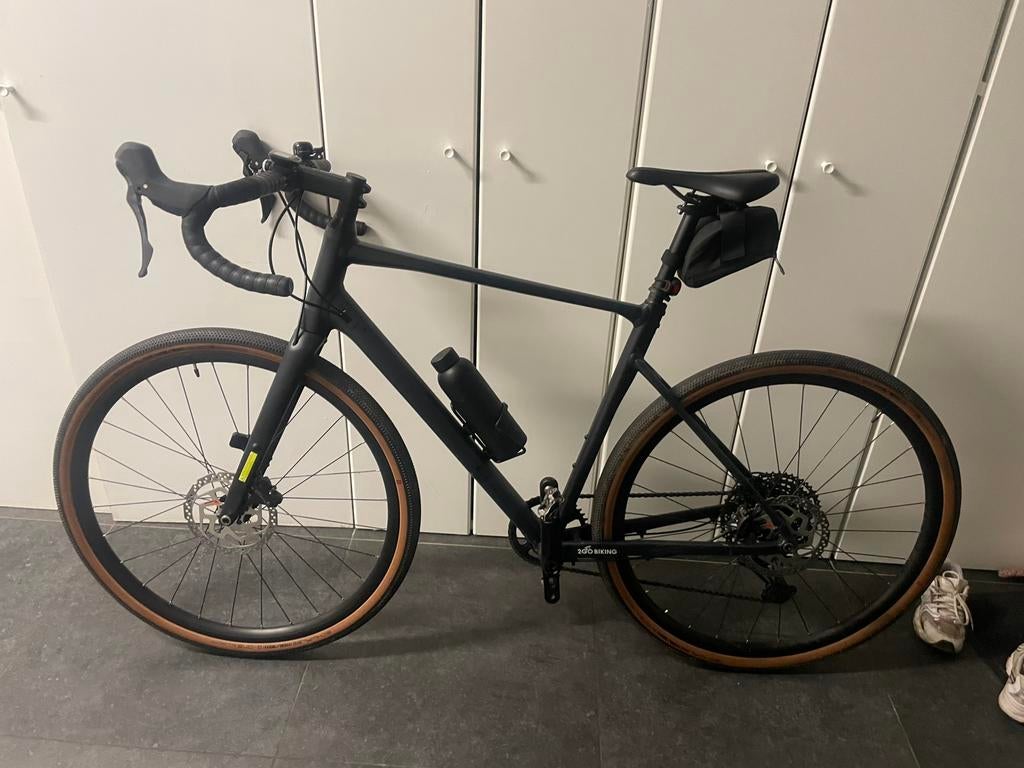 Cube Nuroad pro L  (06/2025 +/ 1.200km), Vélos & Vélomoteurs, Enlèvement, Comme neuf