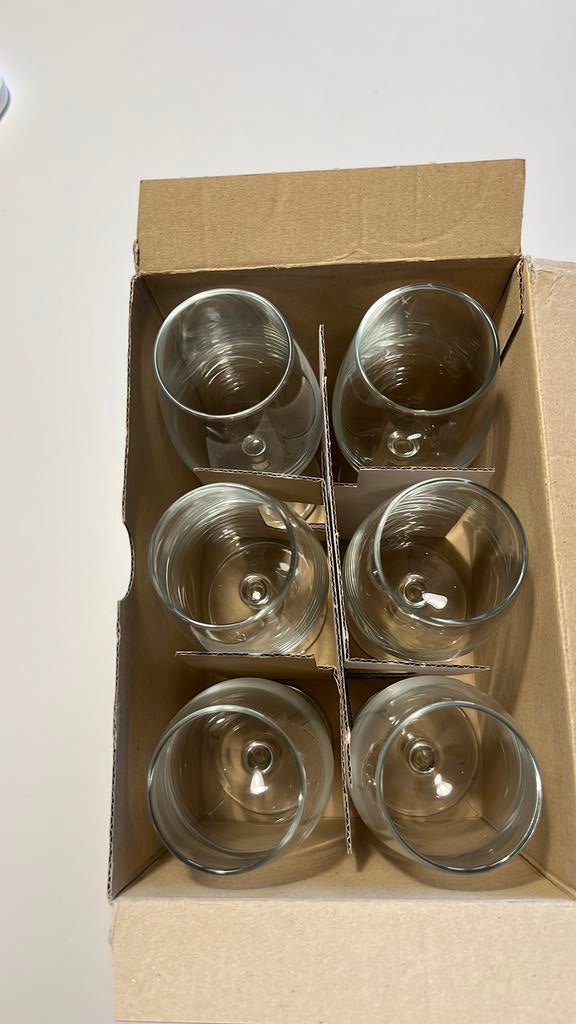 Proef wijnglazen INAO ISO, Huis en Inrichting, Keuken | Servies, Ophalen, Glas of Glazen, Nieuw, Glas